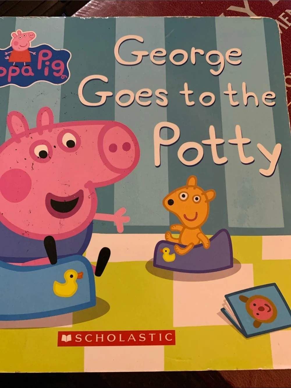 Peppa Pig peppa pig